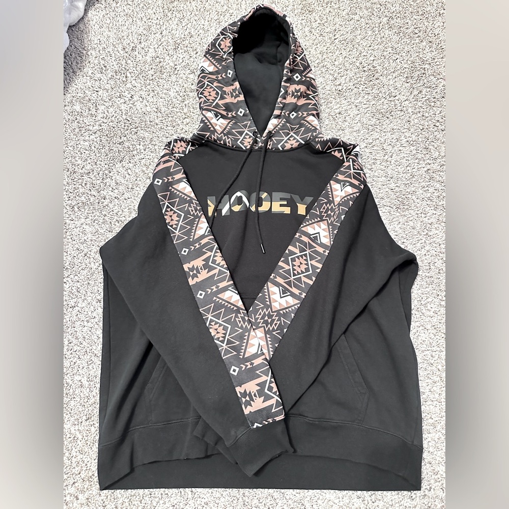 Men’s hooey hoodie